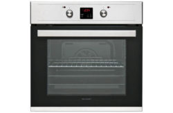 Sharp K 61D27IM1 Pyro Oven - Stainless Steel.